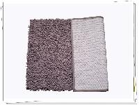 Loop Velvet Home Floor Mat