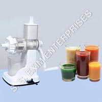 Hand Operated Fruit Juicer