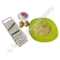 Potatoes Chips Cutter