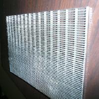 Wedge Wire Screen Sheet