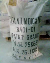 Anatase Titanium Dioxide