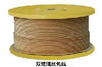 Glass Fiber Covered Wire