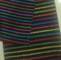 Taffeta Stripe Fabric