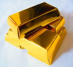 Gold Diamond, Rough Diamond