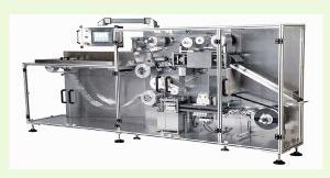 Blister Packing Machine