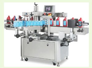 Front Back Labeler