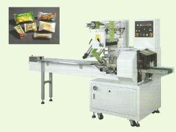 Horizontal Flow Wrapper