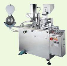Semi Auto Capsule Filler
