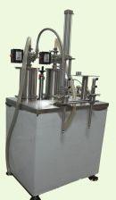 Semi Auto Liquid Filler