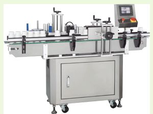 Wrap Around Labeling Machine