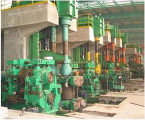 TMT Bar Rolling Mill