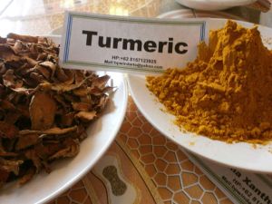 turmeric powder