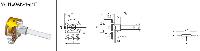 Rotary Carbon Potentiometer