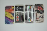 PVC Color Case Iphone 5