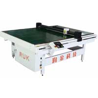 Flatbed CNC Cutting Plotter