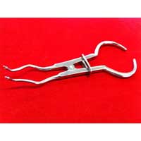Brewer Clamp Forceps