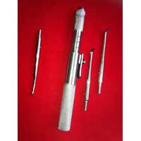 Crown Removing Gun Set Auto Dental Surgical Instruments CE