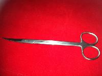 Dental Surgical Kelly Scissors 6