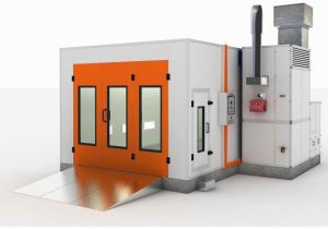 Nature Care Spray Paint Booth