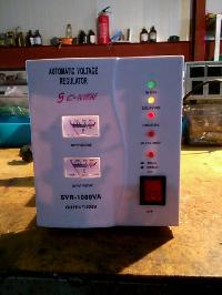 Relay Type, Single Phase, Automatic Voltage Regulator