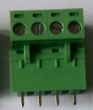 Pluggable Terminal Block