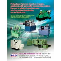 Metal Processing Machineries