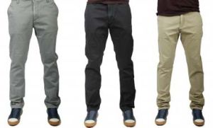 Mens Twill Pants