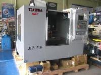CNC Machining Center