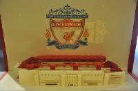 Liverpool - Handmade 3D Greeting Card