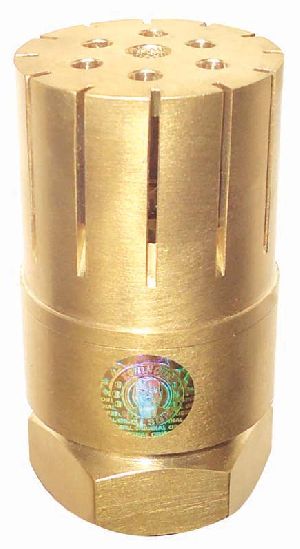 Kohinoor Brass Foot Valve Strainer