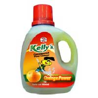 Kellys Floor Cleaner