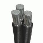 Triplex Service Drop Triplex Service Drop