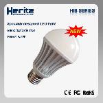 Plastic LED Bulb 4W e27