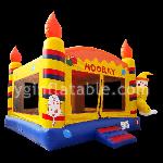 Inflatable Castle Bouncer Combination