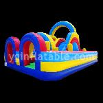 Inflatable Slide Fun City