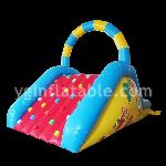 Small Inflatable Obstacle Climbing Slid