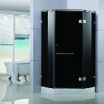 Shower Enclosure (Hydraulic Pressure Door) CE Certified (KLD-WKZS-1)