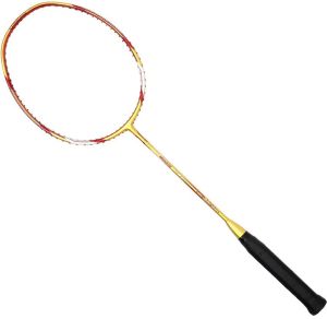 100% Carbon Graphite Badminton Racket N90
