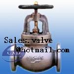 JIS Marine Cast Iron Globe Valve