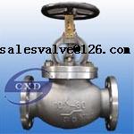 JIS-marine-cast Steel Globe Valve