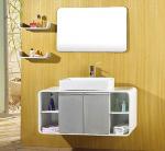 Bathroom Cabinet With Basin