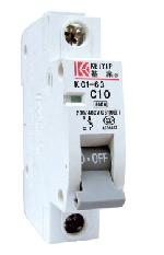 Miniature Circuit Breaker (KC1-63-C10)