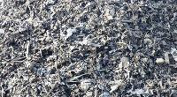 shredded steel scrap