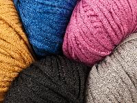 Knitted Yarn