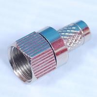 F Type Male Connector