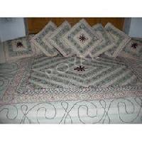 White Luxury Bedsheets