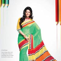 Ladies Sarees