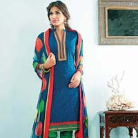 Ladies Pure Cotton Suits