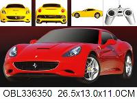 1:24 4Channel Radio Control Car