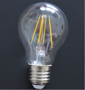 5w A19 LED Filament Bulb